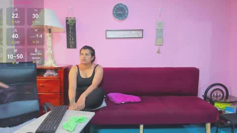 zoe and Kataleya online show from September 2025 01:23:01 PM