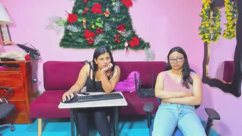 zoe and Kataleya online show from January 2026 12:21:01 PM