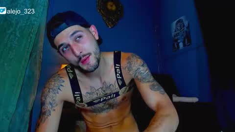 alejo_323__ online show from March 2026 03:23:02 AM