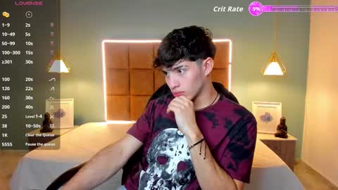 ALejoo Saenz online show from January 2026 02:28:01 AM