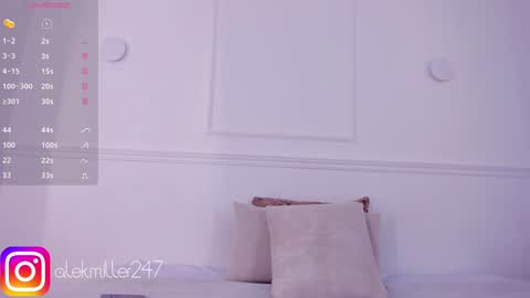 Snapshot of aleksandra_miller chatting on December 2024 12:34:01 PM Aleksandra online show from December 2024 12:34:01 PM