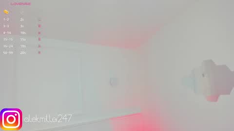 Snapshot of aleksandra_miller chatting on January 2025 12:09:02 PM Aleksandra online show from January 2025 12:09:02 PM