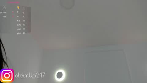 Snapshot of aleksandra_miller chatting on January 2025 12:03:02 PM Aleksandra online show from January 2025 12:03:02 PM