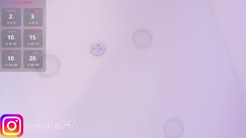 Snapshot of aleksandra_miller chatting on February 2025 12:16:01 PM Aleksandra online show from February 2025 12:16:01 PM