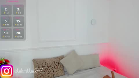 Snapshot of aleksandra_miller chatting on March 2025 12:27:02 PM Aleksandra online show from March 2025 12:27:02 PM