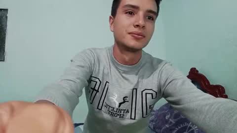 Alejandro online show from December 2024 01:53:01 AM