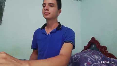 Alejandro online show from December 2024 02:19:01 AM