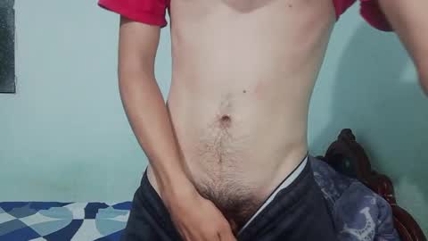 Alejandro online show from January 2025 01:17:01 AM