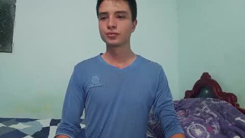 Alejandro online show from January 2025 02:10:02 AM