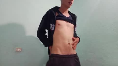 Alejandro online show from January 2025 02:03:02 AM