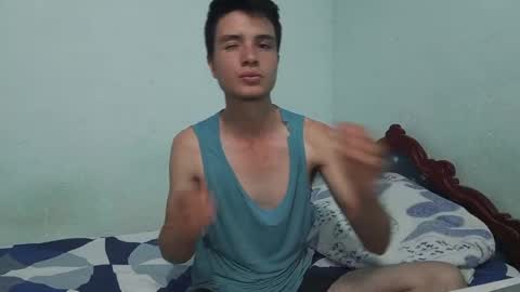 Alejandro online show from January 2025 02:11:02 AM