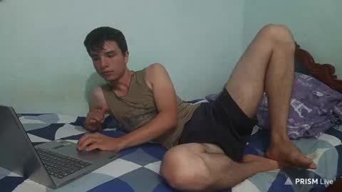 Alejandro online show from January 2025 02:23:01 AM