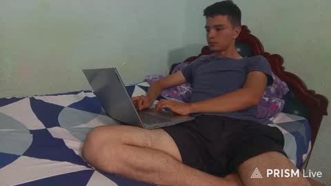 Alejandro online show from October 2025 03:16:02 AM