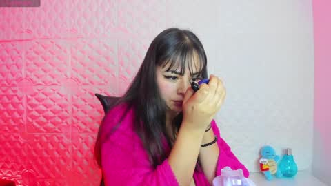 Snapshot of alessandraa_ferri_ chatting on January 2025 07:11:01 AM Alessandra online show from January 2025 07:11:01 AM