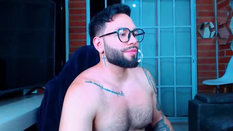 Alessandro online show from September 2025 03:08:01 AM