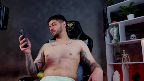 Alessandro INDEPENDENT MODEL online show from October 2025 01:19:02 AM