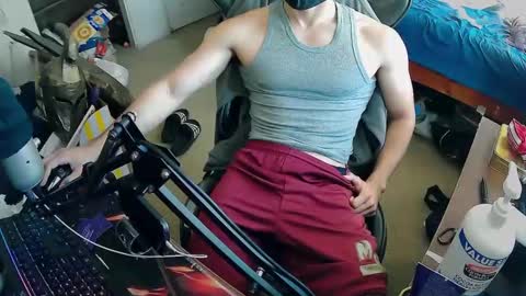 Alessandro online show from November 2025 04:29:02 PM