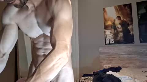 Alessandro online show from March 2025 06:55:01 PM