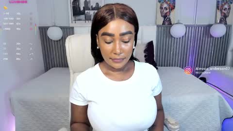 Snapshot of alessia_anderson07 chatting on April 2026 06:53:02 PM Yy online show from April 2026 06:53:02 PM