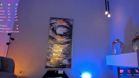 Alessia  online show from February 2025 03:59:02 AM