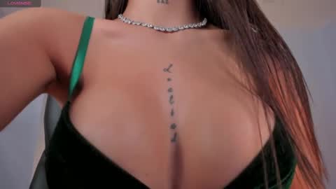 Alessia  online show from March 2025 01:36:02 AM