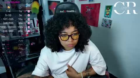 Crespa Ruidosa online show from November 2025 03:07:01 AM