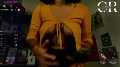 Crespa Ruidosa online show from November 2025 01:47:01 AM