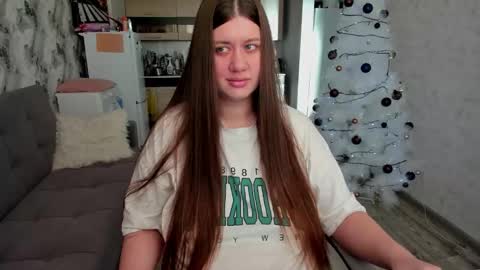 Aletta Oushen online show from December 2025 08:21:02 AM