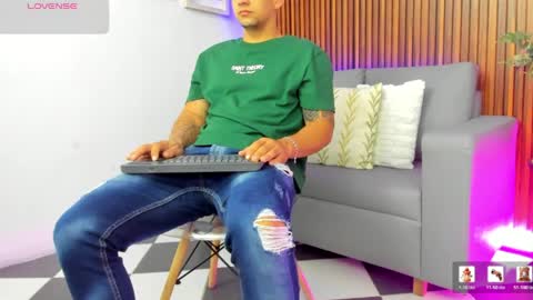 Snapshot of alex_cute77 chatting on May 2026 11:40:01 AM alex online show from May 2026 11:40:01 AM