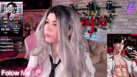 alex_howell online show from February 2025 11:58:02 PM