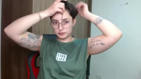 Alex Parker online show from January 2025 10:01:01 PM