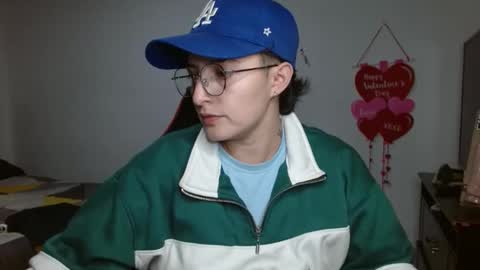 Alex Parker online show from February 2025 03:01:02 AM