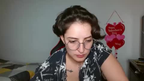 Alex Parker online show from February 2025 10:42:02 PM