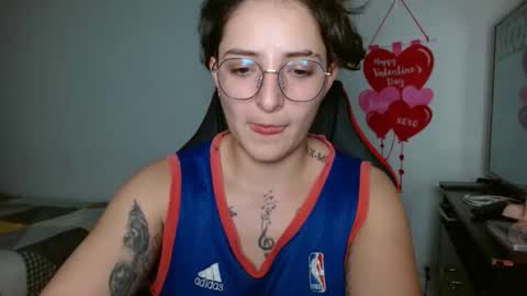 Alex Parker online show from February 2025 10:47:02 PM