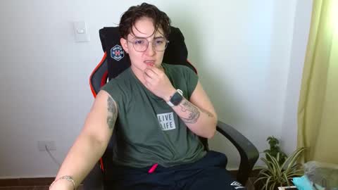 Alex Parker online show from March 2025 09:26:01 PM