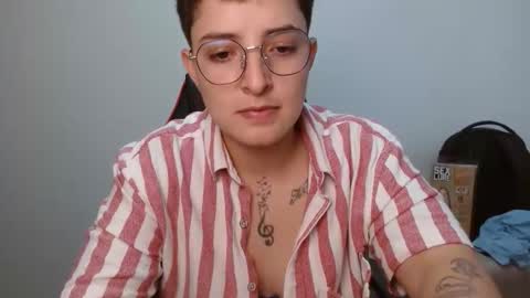 Alex Parker online show from October 2025 10:10:02 PM