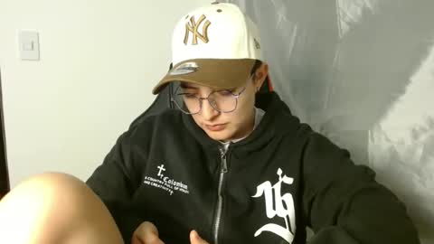 Alex Parker online show from December 2025 12:05:02 AM