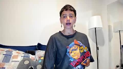 Snapshot of alex_poett chatting on February 2025 11:36:01 PM Residente0xxx online show from February 2025 11:36:01 PM