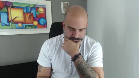 Alex Saints online show from February 2025 02:19:02 PM