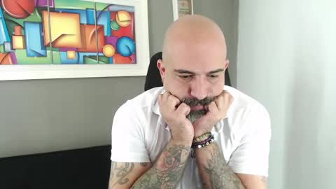 Alex Saints online show from February 2025 02:58:02 PM