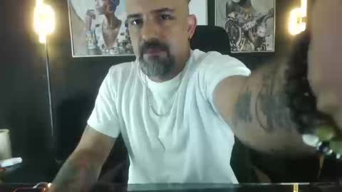 Alex Saints online show from September 2025 04:34:02 AM