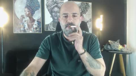 Alex Saints online show from November 2025 11:24:02 AM