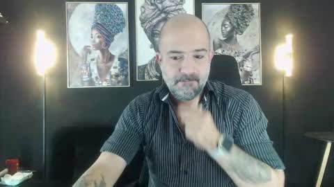 Alex Saints online show from January 2026 08:19:01 AM