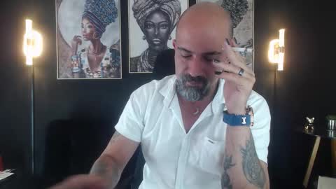 Alex Saints online show from February 2026 03:48:02 PM