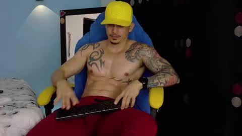 alex_sthorm online show from February 2026 03:27:01 AM