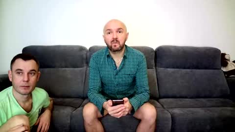 Alex and Tobey online show from December 2024 05:14:02 AM