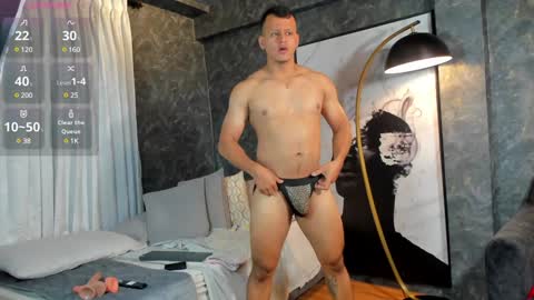 Alex Towers online show from January 2025 10:46:02 PM