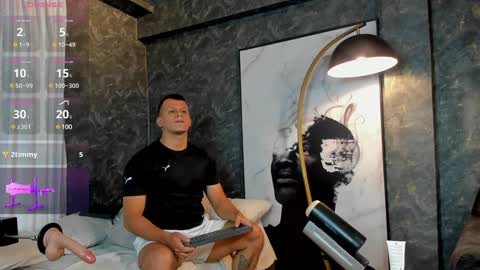 Alex Towers online show from January 2025 10:02:01 PM