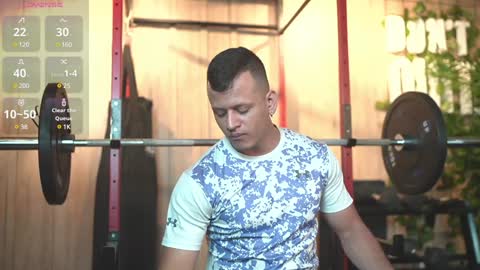 Alex Towers online show from January 2025 10:43:01 PM