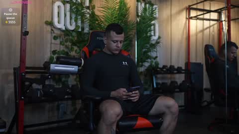 Alex Towers online show from February 2025 07:13:01 PM